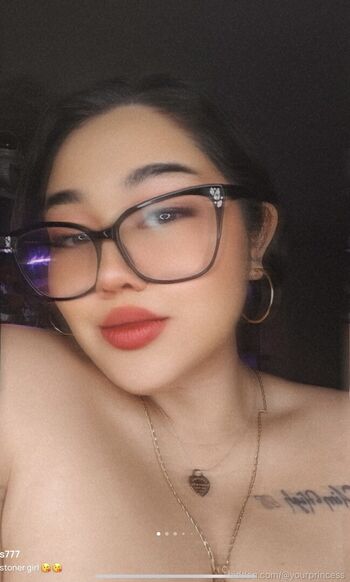 Full leaked Darkprinxess private photo