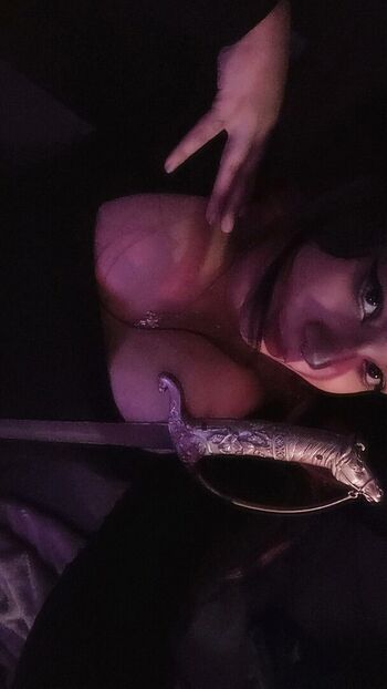 Full leaked Darkravenx page private photo
