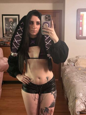Full leaked Darkscaryswamp private photo