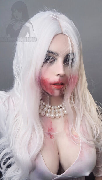Full leaked Darkwaifutrap private photo