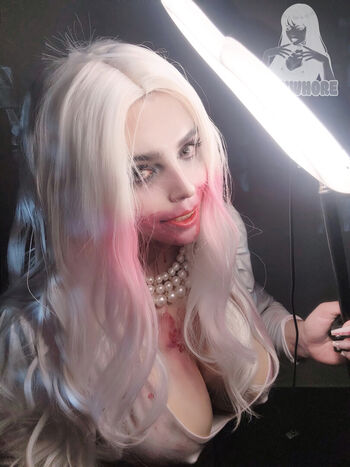 Full leaked Darkwaifutrap private photo