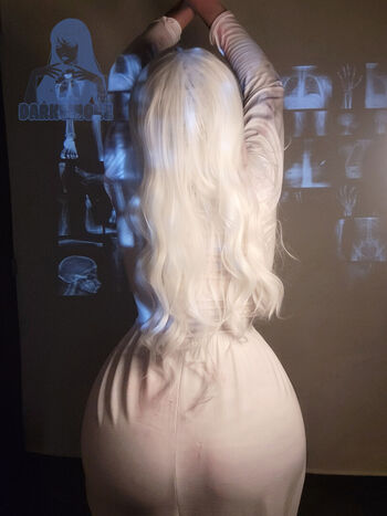Full leaked Darkwaifutrap private photo