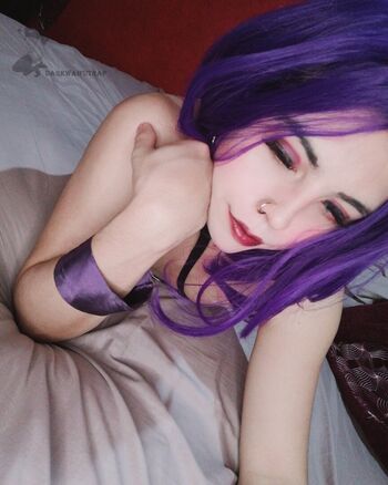 Full leaked Darkwaifutrap private photo