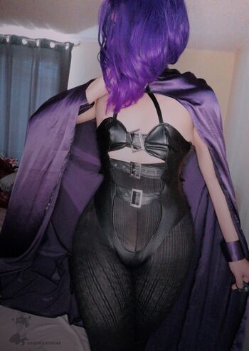 Full leaked Darkwaifutrap private photo