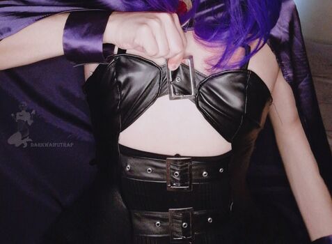 Full leaked Darkwaifutrap private photo