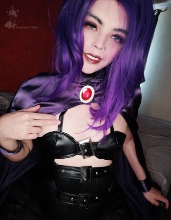Full leaked Darkwaifutrap private photo