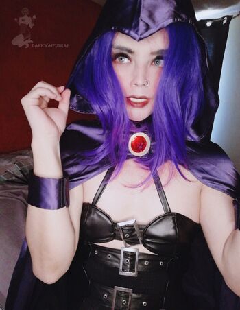 Full leaked Darkwaifutrap private photo