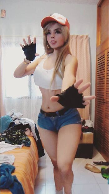 Full leaked Darkwaifutrap private photo