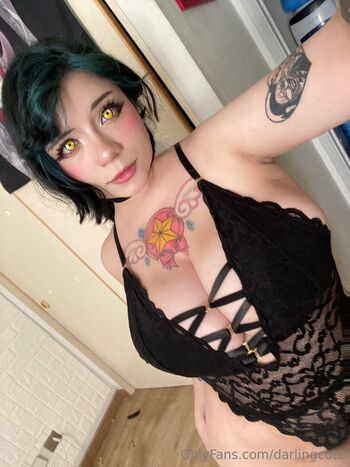 Full leaked Darling cute private photo