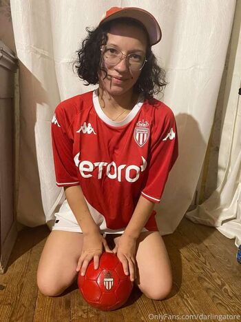 Full leaked Darlingatore private photo