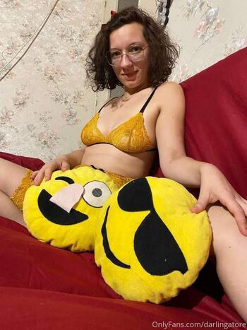 Full leaked Darlingatore private photo