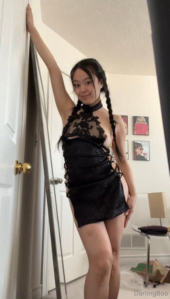 Full leaked Darlingboo page private photo