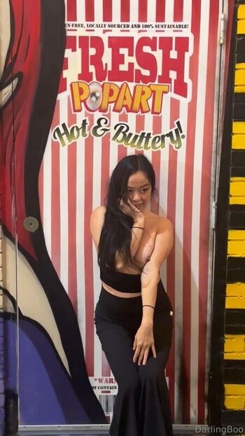 Full leaked Darlingboo private photo