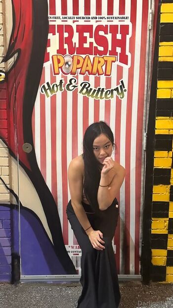 Full leaked Darlingboo private photo