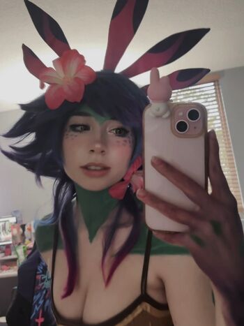 Full leaked Darlingdollcraft private photo