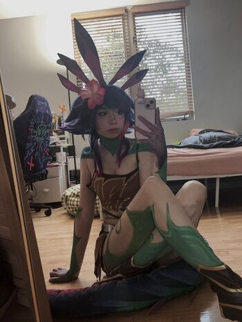 Full leaked Darlingdollcraft private photo