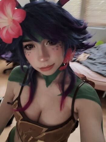 Full leaked Darlingdollcraft private photo