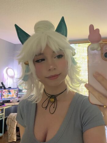 Full leaked Darlingdollcraft private photo