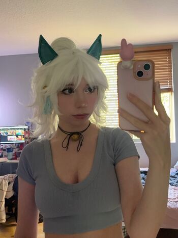 Full leaked Darlingdollcraft private photo