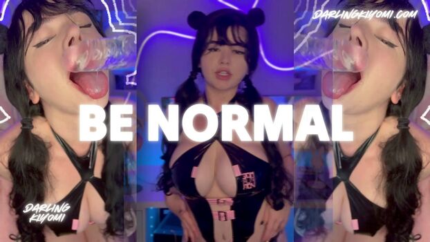 Full leaked Darlingkiyomi private photo