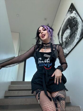 Full leaked Darshelle stevens  page private photo