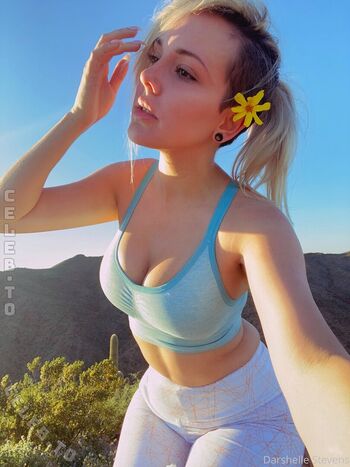 Full leaked Darshelle stevens  page private photo