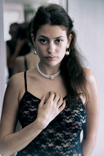 Full leaked Darya kormyisheva private photo
