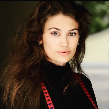 Full leaked Darya kormyisheva private photo