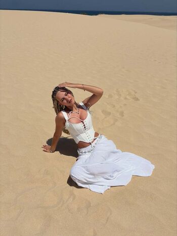 Full leaked Daryna ivanets private photo