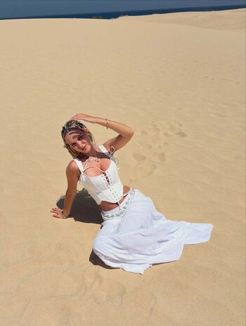 Full leaked Daryna ivanets private photo