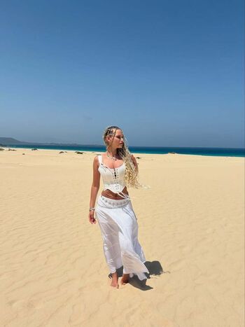 Full leaked Daryna ivanets private photo