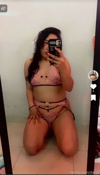 Full leaked Darzzz private photo