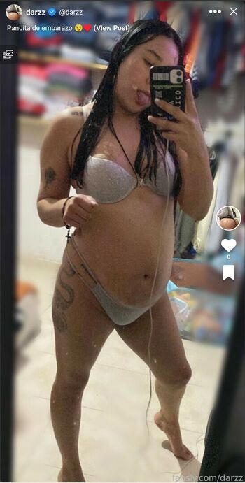 Full leaked Darzzz private photo