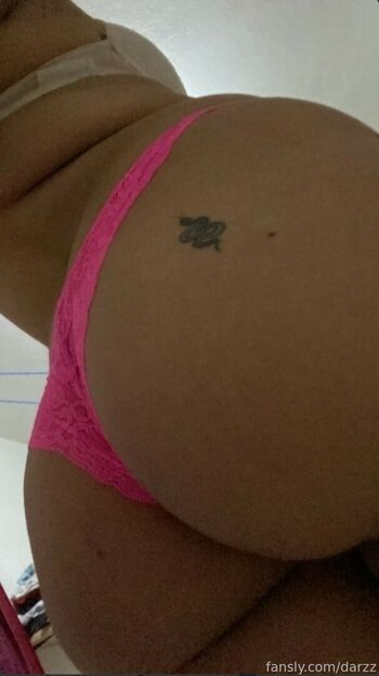 Full leaked Darzzz private photo