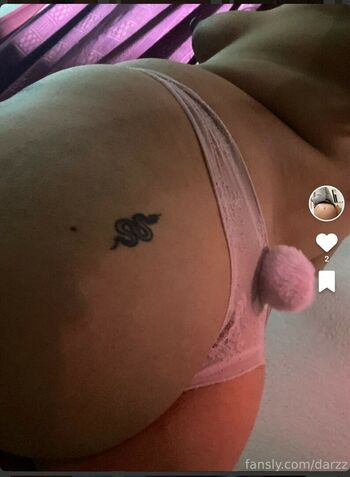 Full leaked Darzzz private photo