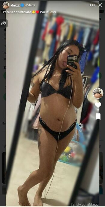Full leaked Darzzz private photo