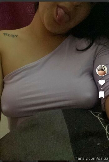 Full leaked Darzzz private photo