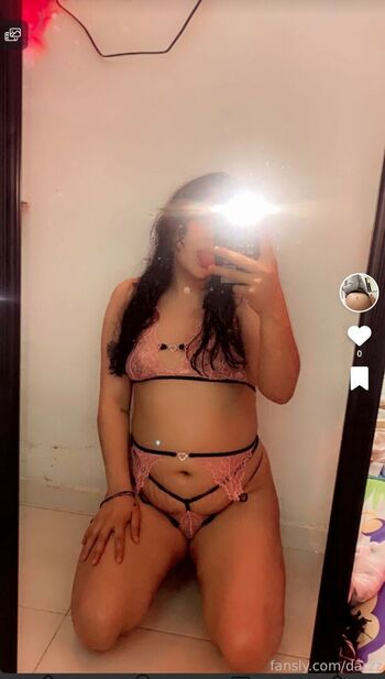 Full leaked Darzzz private photo