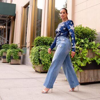 Full leaked Dascha polanco page private photo