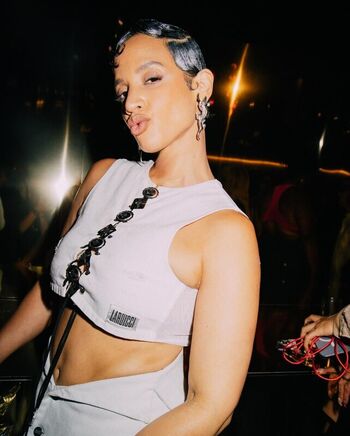 Full leaked Dascha polanco page private photo