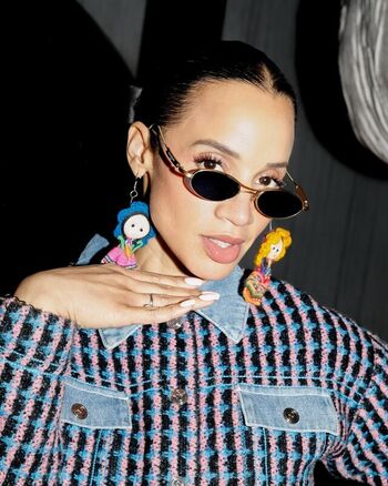 Full leaked Dascha polanco private photo