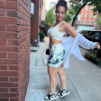 Full leaked Dascha polanco private photo