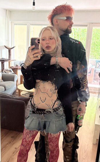Full leaked Dasha private photo