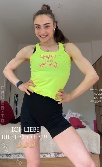 Full leaked Dasha bergmann private photo