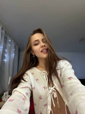 Full leaked Dasha grivina private photo