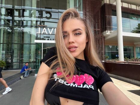Full leaked Dasha grivina private photo
