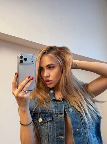 Full leaked Dasha grivina private photo