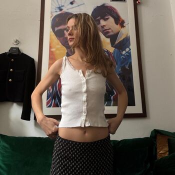 Full leaked Dasha nekrasova private photo