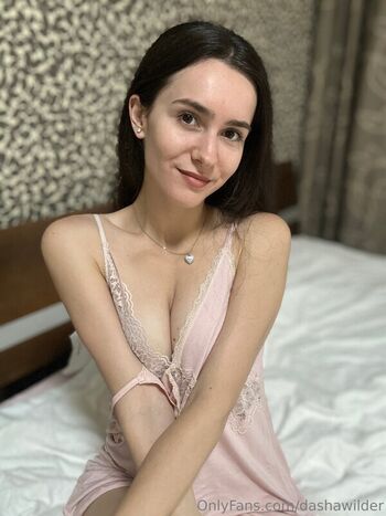 Full leaked Dasha wilder private photo