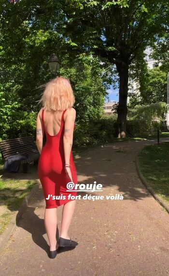 Full leaked Dasha page private photo